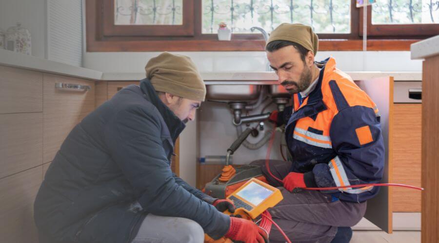 Professional Leak Detection in Cedarville, NJ