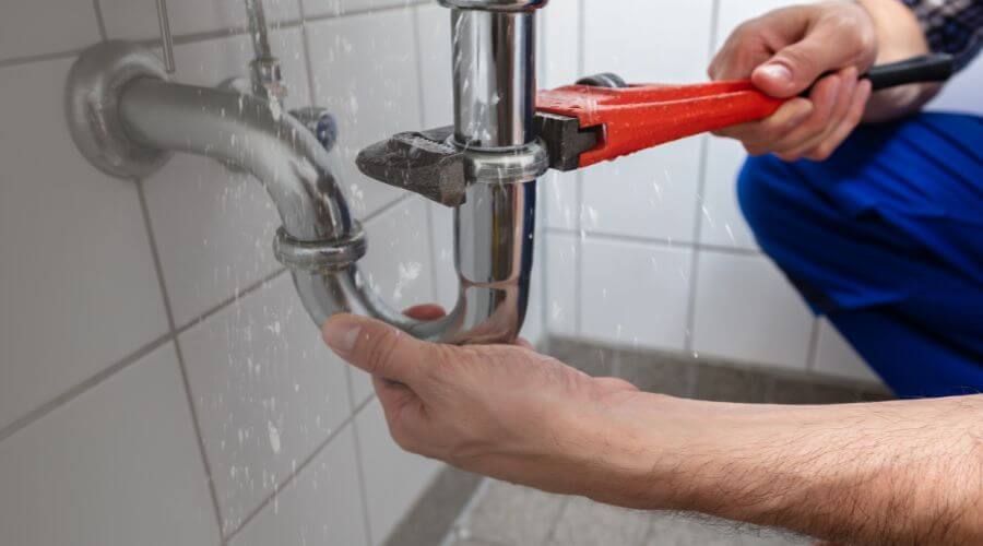 Slab Leak Detection in Cedarville, NJ